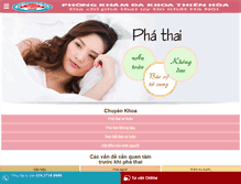 Tablet Screenshot of phathai.org